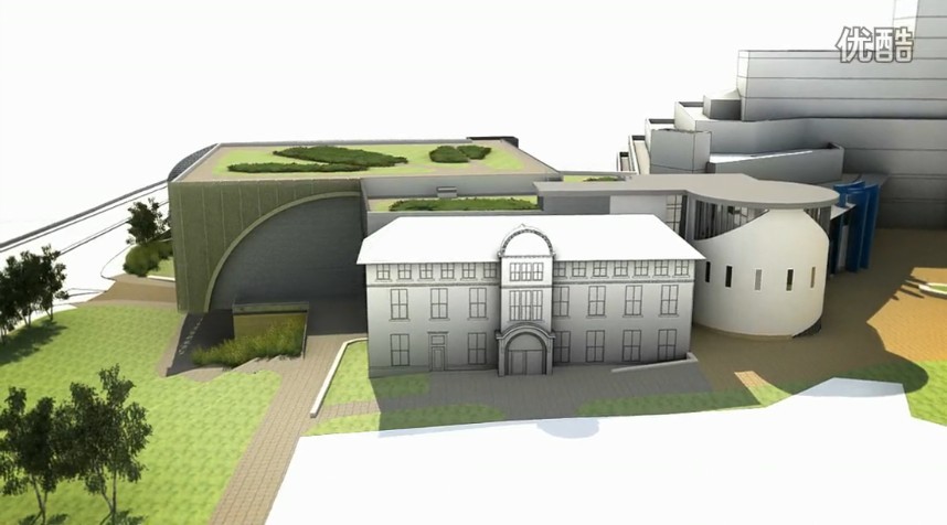 New Innovation Centre - University of Huddersfield