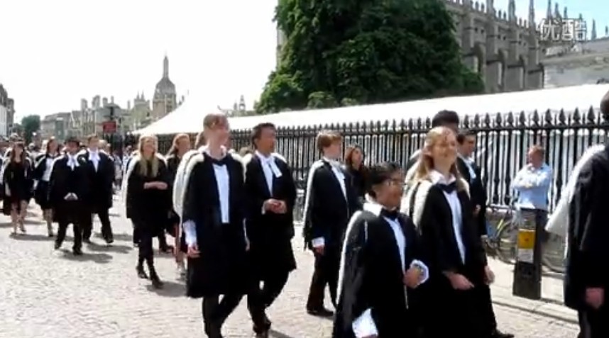 University of Cambridge - Graduation
